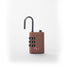Crossing Ultra-Light TSA 3-Dial Travel Lock